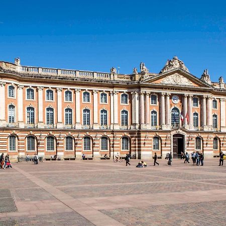 Hotel Ibis Styles Toulouse Capitole Exterior foto
