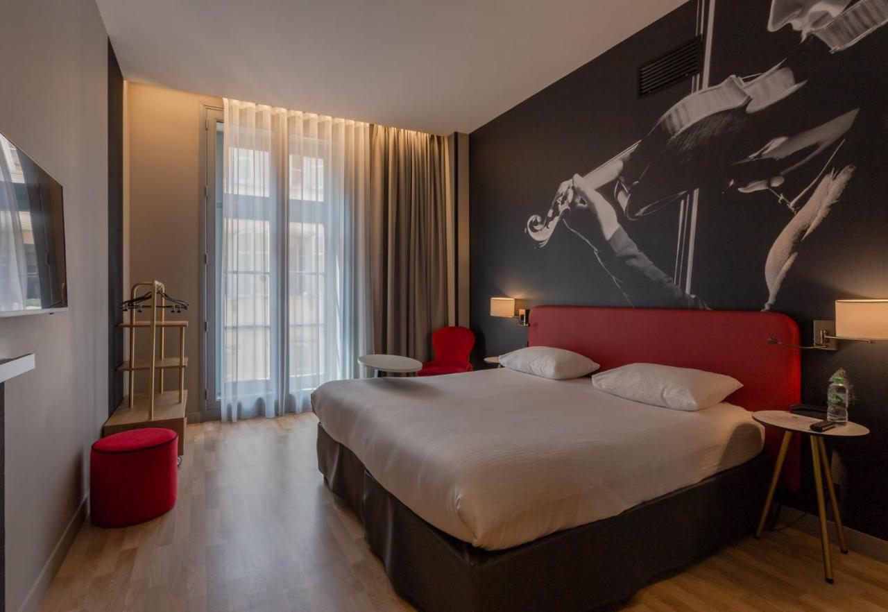 Hotel Ibis Styles Toulouse Capitole Exterior foto