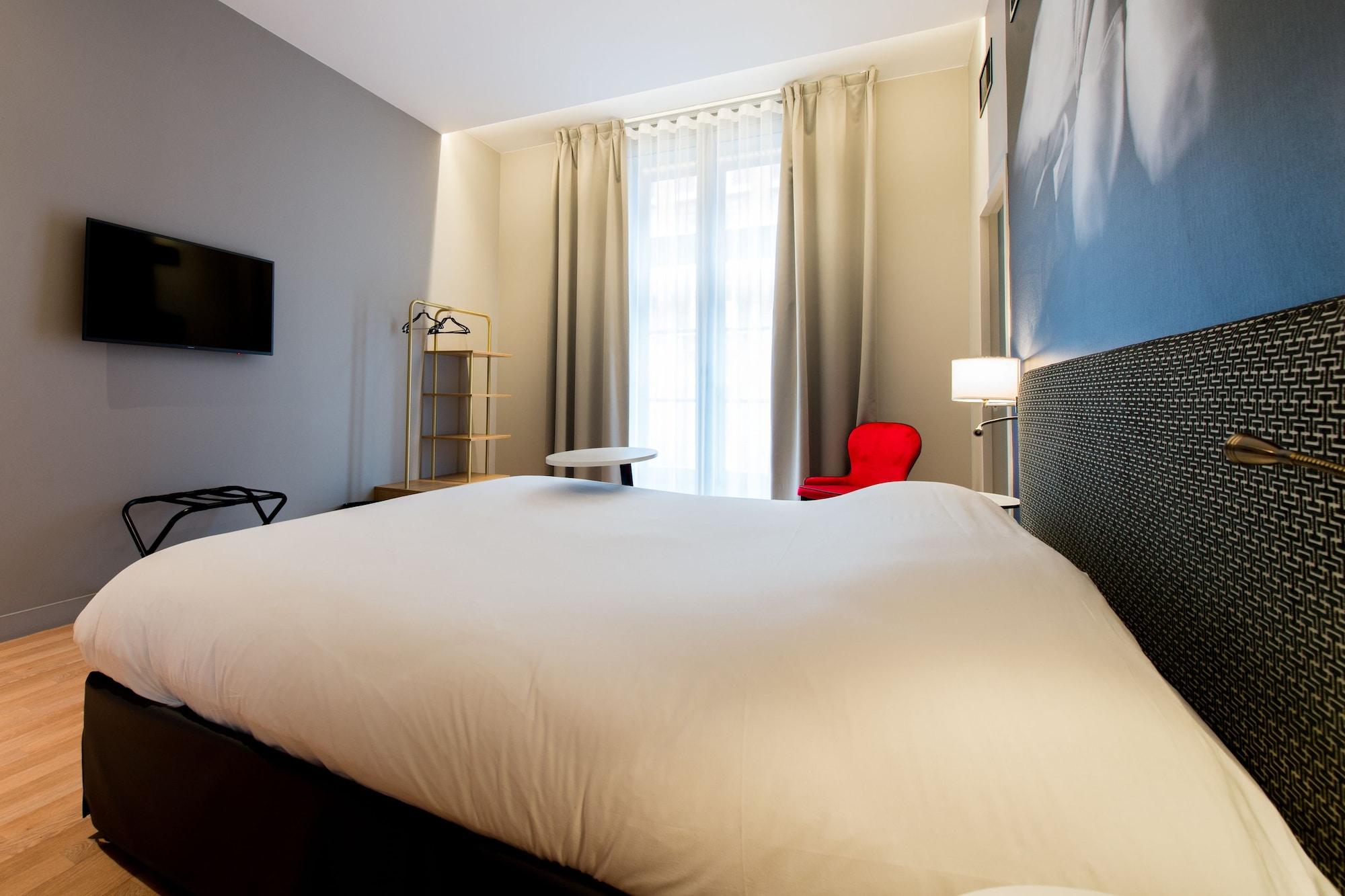 Hotel Ibis Styles Toulouse Capitole Exterior foto