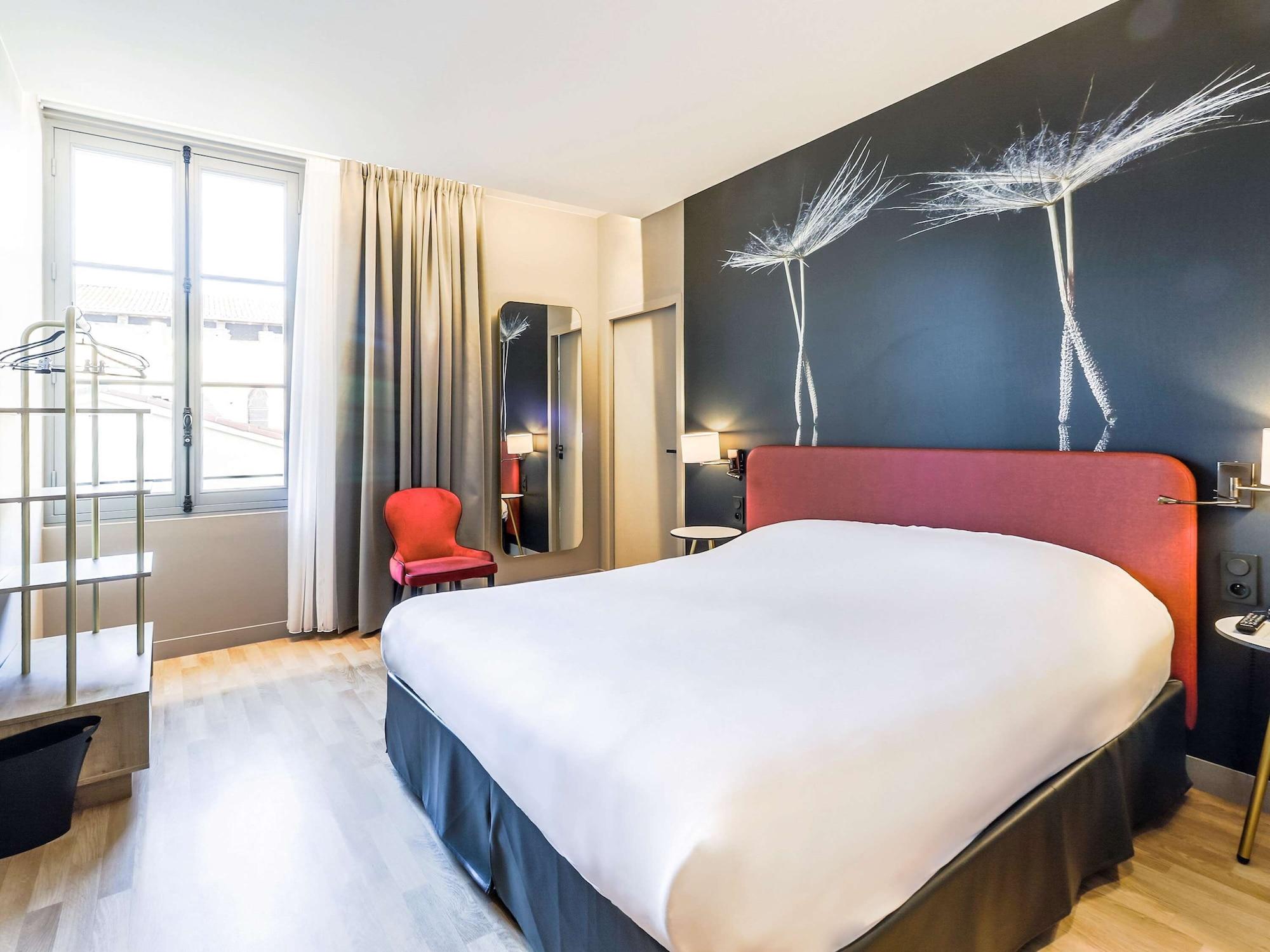 Hotel Ibis Styles Toulouse Capitole Exterior foto