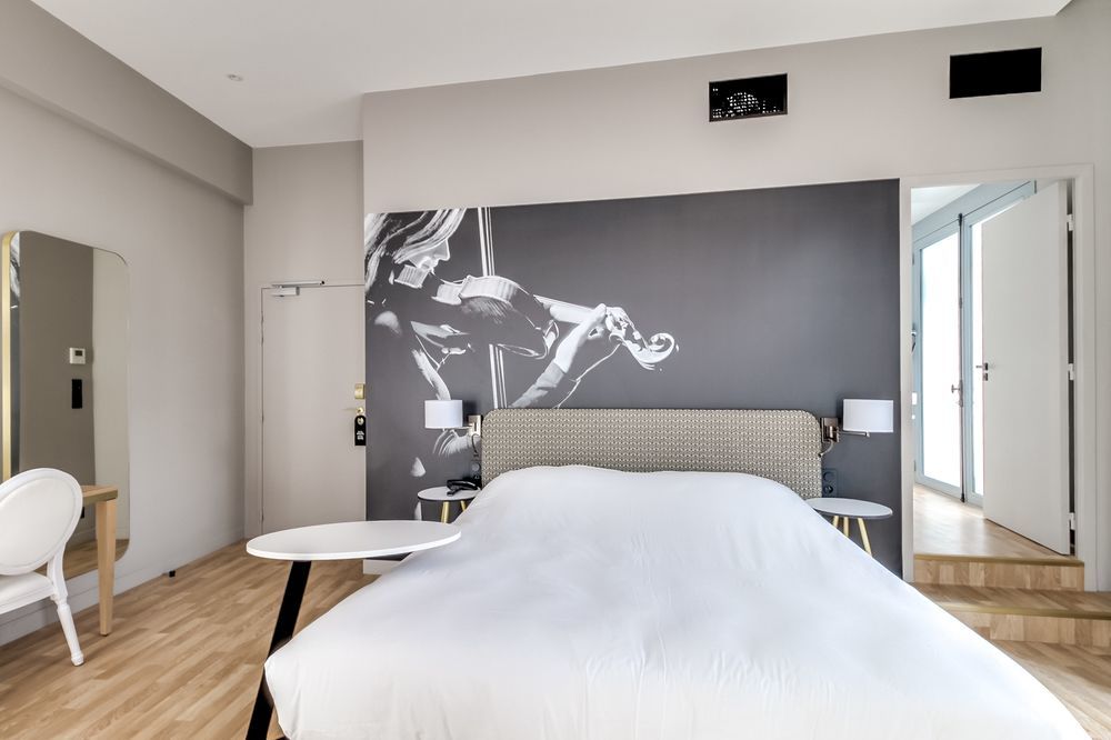 Hotel Ibis Styles Toulouse Capitole Exterior foto