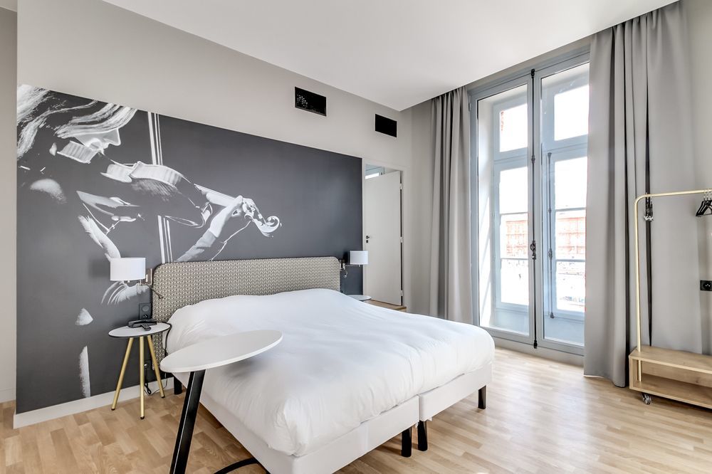 Hotel Ibis Styles Toulouse Capitole Exterior foto