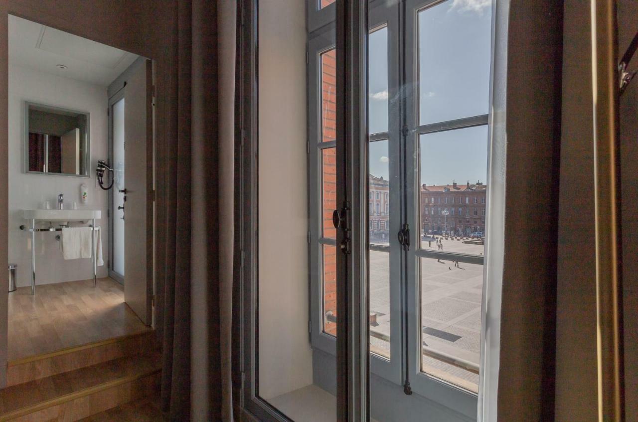 Hotel Ibis Styles Toulouse Capitole Habitación foto
